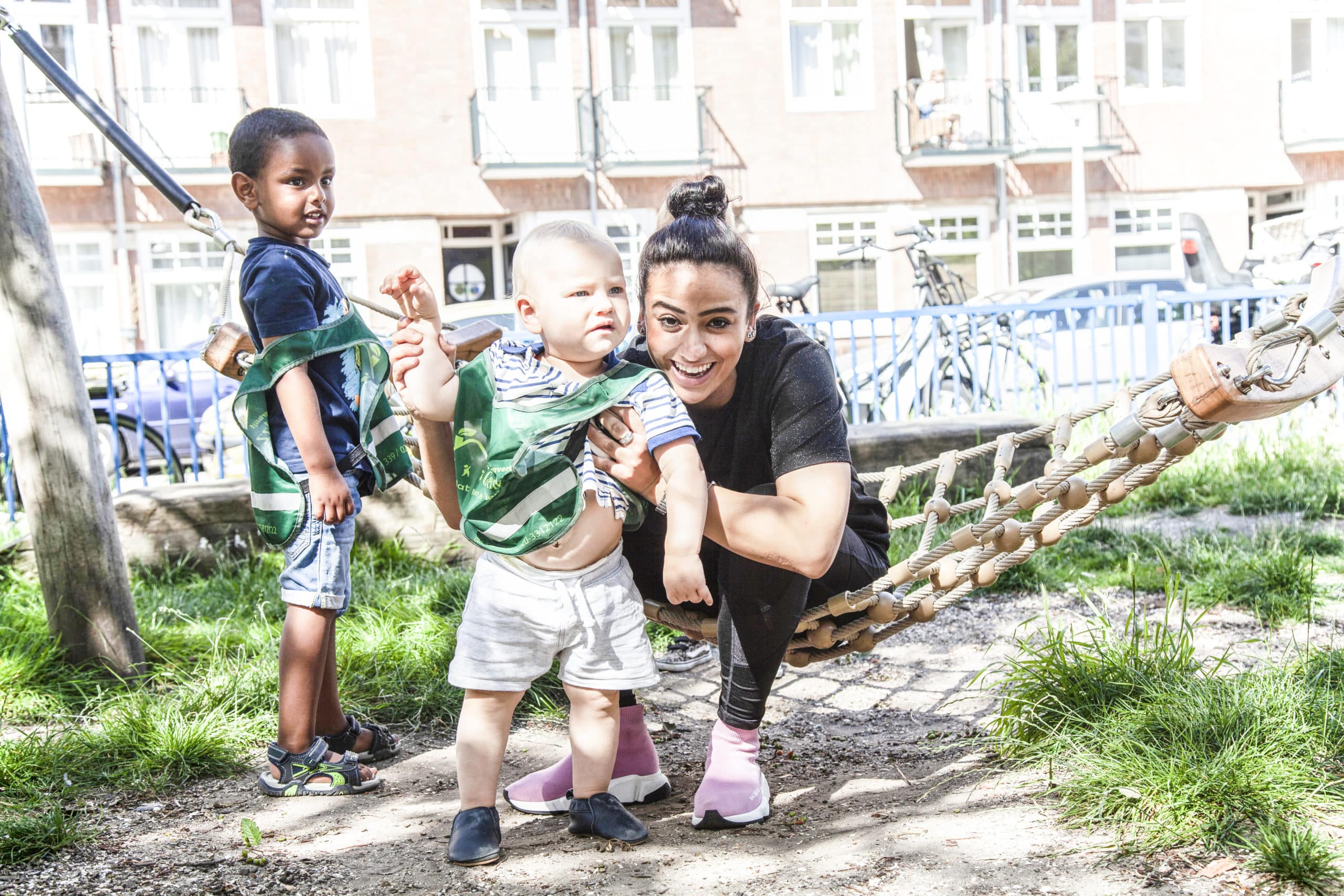 Kinderopvang Amsterdam West Kinderopvang Amsterdam West